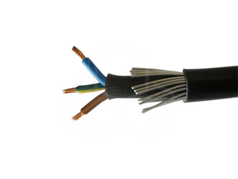 3 CORE 2.5MM SWA ARMORED CABLE