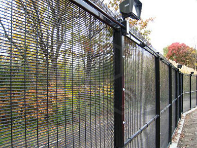 Anti Climb Fencing