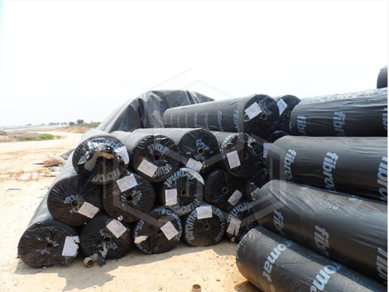 WOVEN GEOTEXTILES FOR REINFORCEMENT & SEPERATION