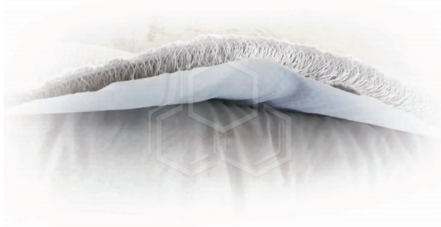 FIBROCRETE CEMENT BLANKET
