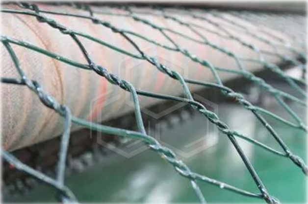 FIBROMAT PET PLASTIC GABION