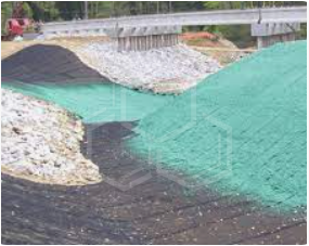 COMPOSITE TURF REINFORCEMENT MATRIX