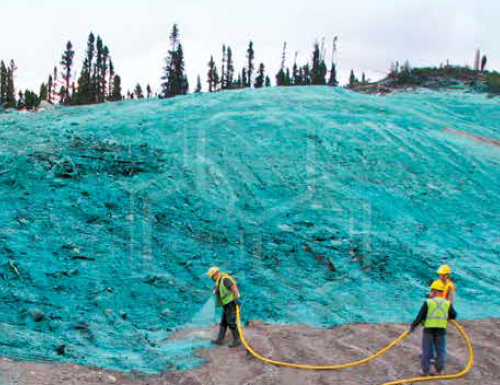 FLEXTERRA HIGH PERFORMANCE EROSION CONTROL