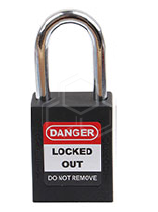 MASTER KEY SYSTEM - SAFETY PADLOCK
