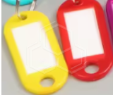 IDENTIFICATION TAG FOR PADLOCK KEY