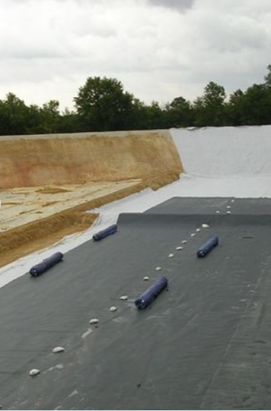 Nonwoven Geotextiles 6