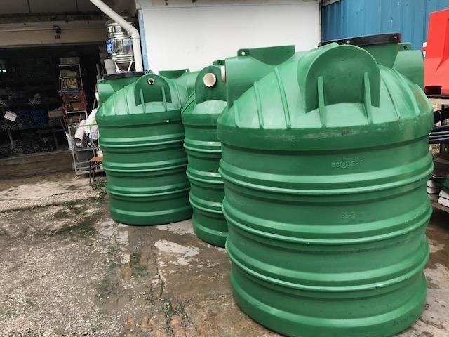 Septic Tank 10