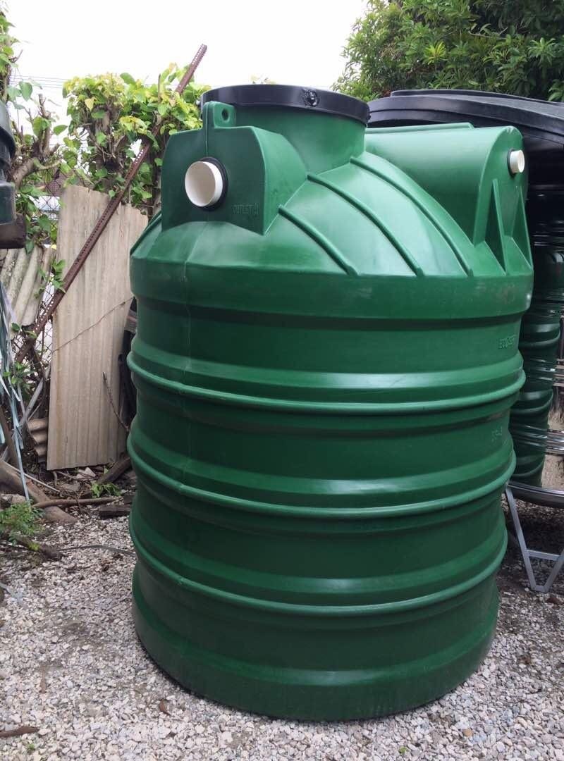 Septic Tank 8