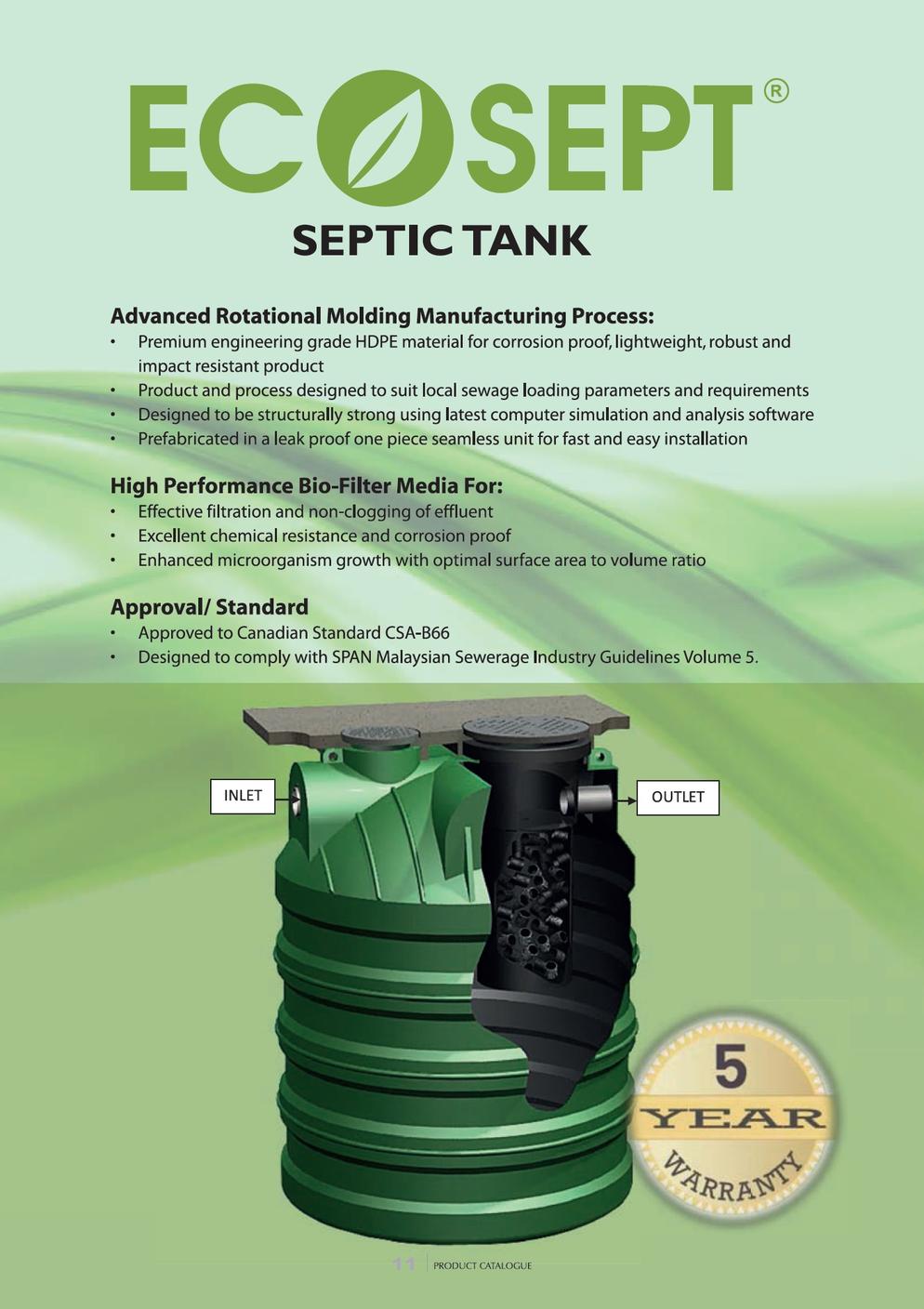 Septic Tank 1