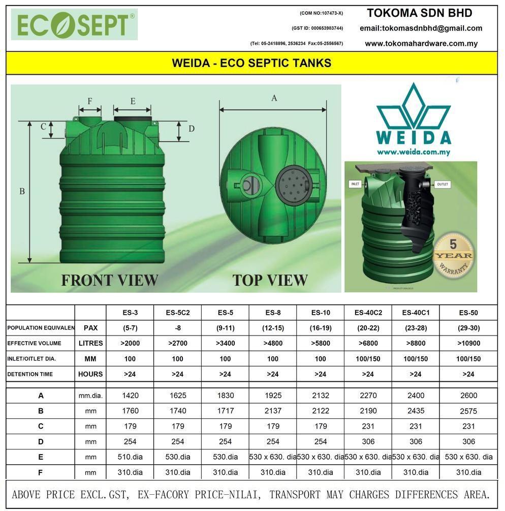 Septic Tank 5