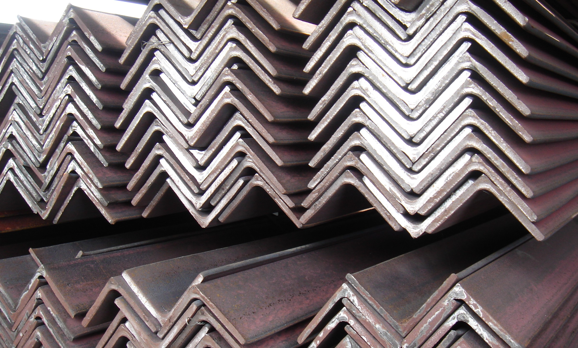 Mild Steel Angle Bar 3